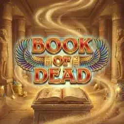 Book of Dead game at Razed Casino for Australian players