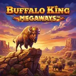 Buffalo King Megaways game at Razed Casino for Australian players