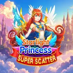 Starlight Princess Super Scatter game at Razed Casino for Australian players