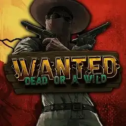 Wanted Dead or a Wild game at Razed Casino for Australian players